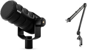 Rode PodMic USB