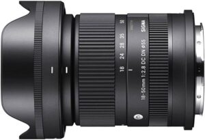 Sigma Objetivo 18-50mm F2.8 DC DN Contemporary