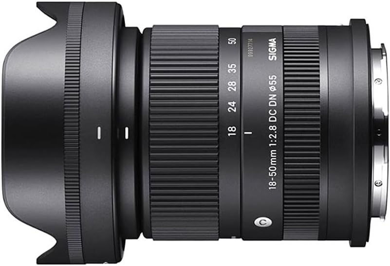 Sigma Objetivo 18-50mm F2.8 DC DN Contemporary