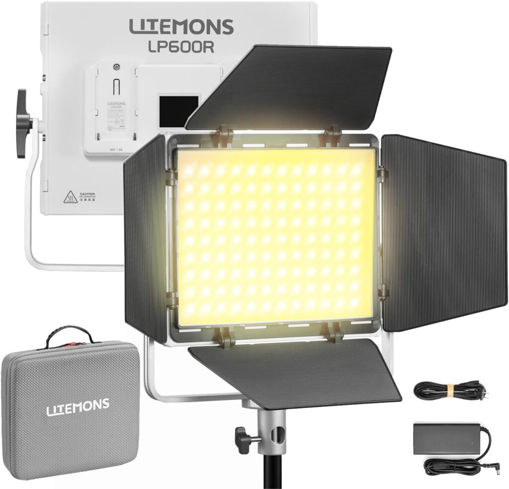 Godox Litemons LP600Bi