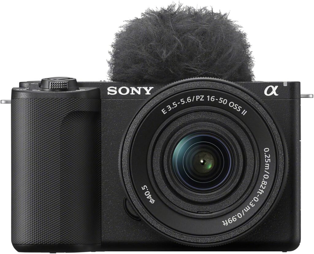 Sony ZV-E10 II