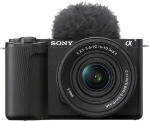 Sony ZV-E10 II