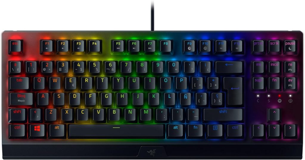Razer BlackWidow V3 Tenkeyless