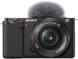Sony Alpha ZV-E10L