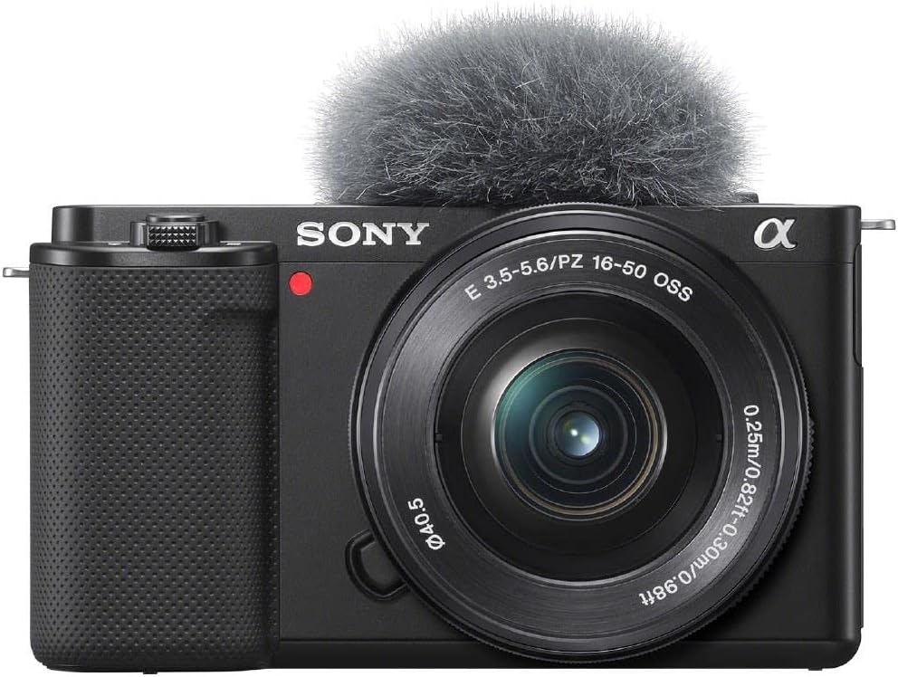 Sony Alpha ZV-E10L