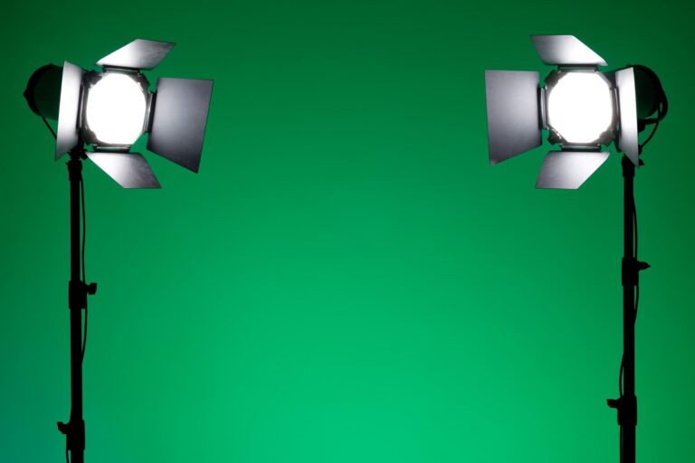 ¿Por qué se te ve mal el croma? Lo que necesitas para un fondo limpio