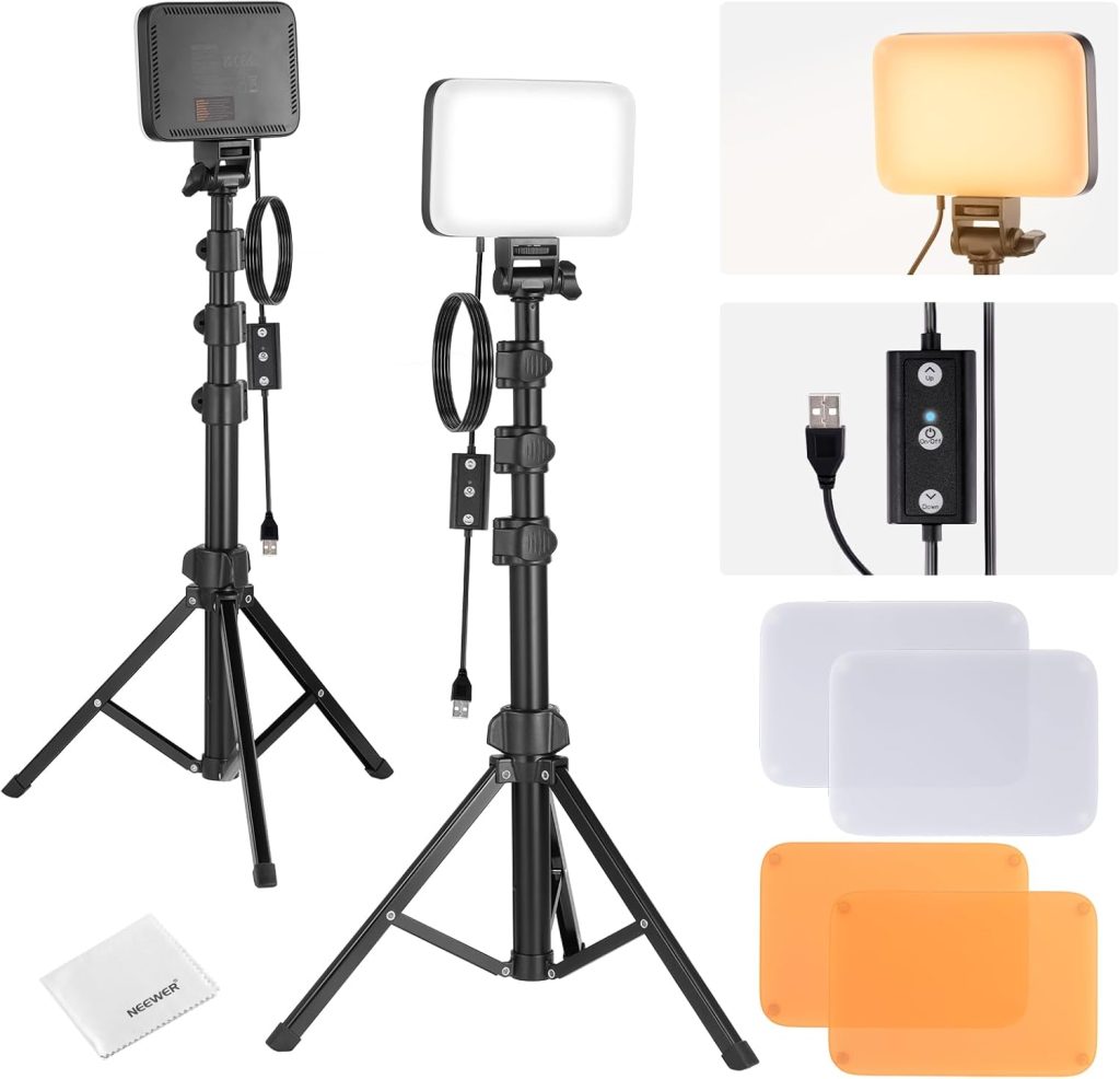 NEEWER Basics Kit Iluminación