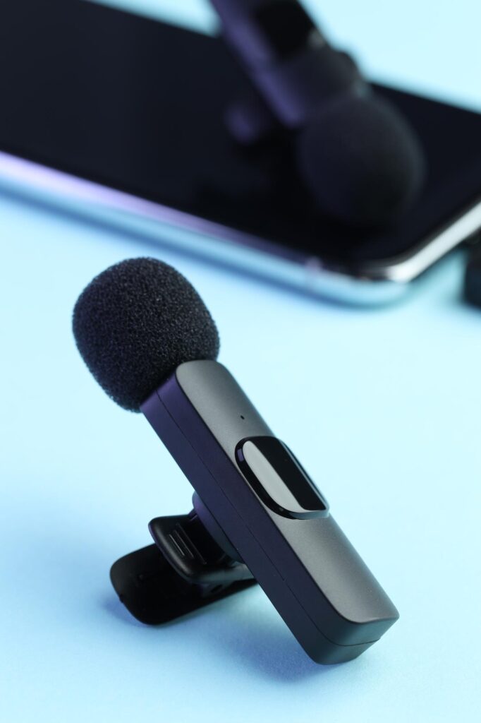 ¿Cuál es el mejor micrófono de solapa para grabar vídeos de Instagram, TikTok y Shorts?