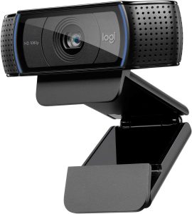 Logitech C920 HD Pro