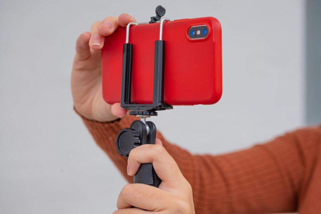 La mejor cámara DJI Osmo para grabar vlogs sin gastar en objetivos caros